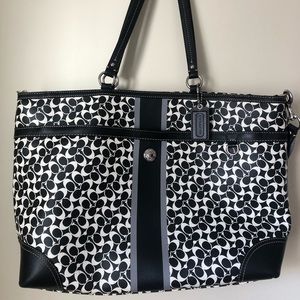 Coach Authentic Carry All Bag